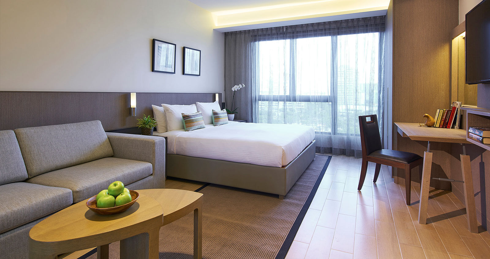 Vinagre Deportes Mismo Oasia Residence, Singapore | Top Serviced Apartment | Official Site