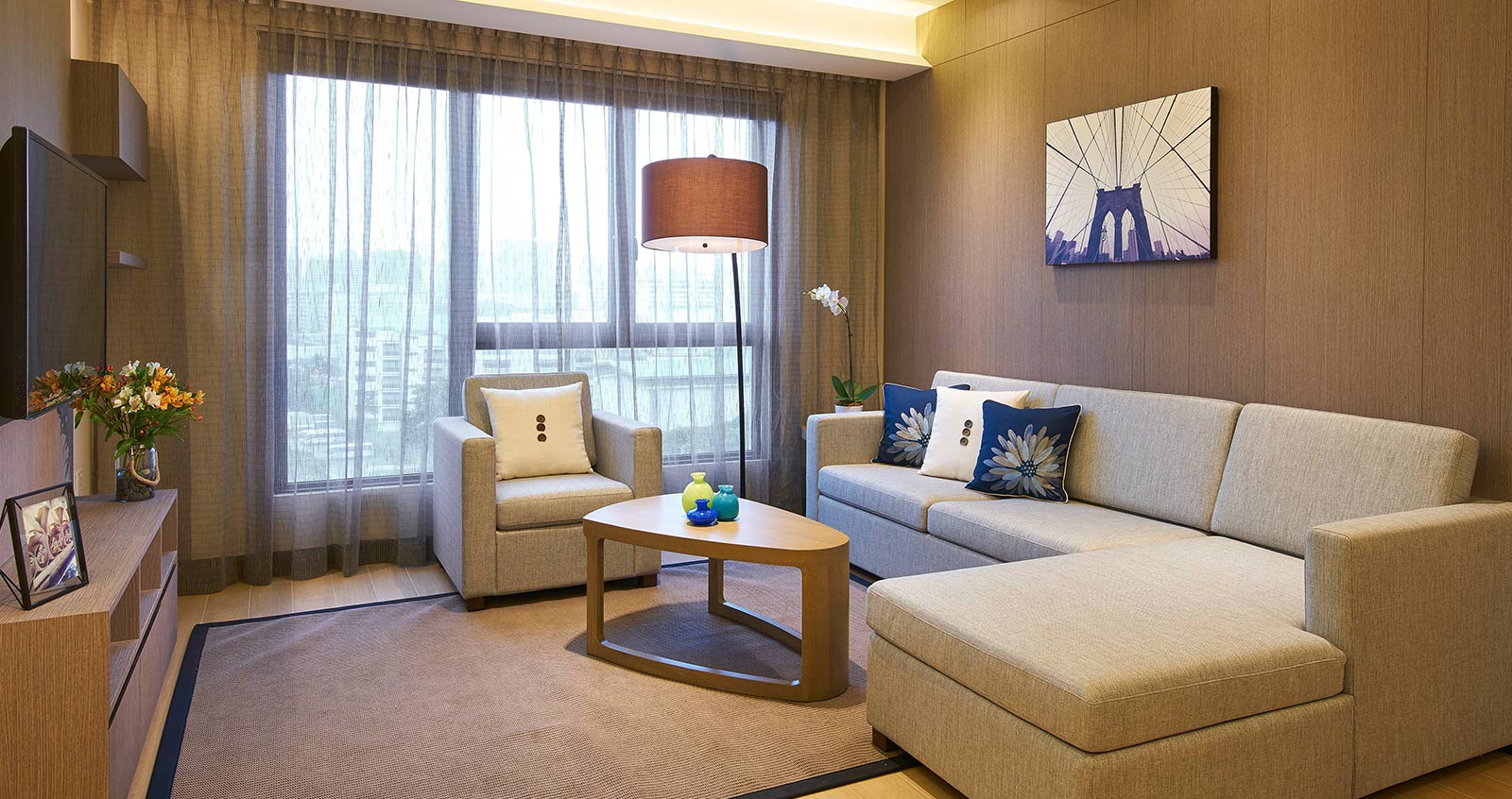 Oasia Residence Singapore Top Serviced Apartment Official Site